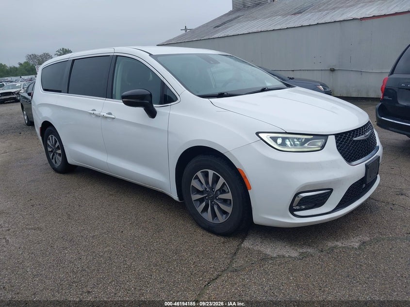 2024 CHRYSLER PACIFICA HYBRID | 2C4RC1S79RR170861 | UPCARS