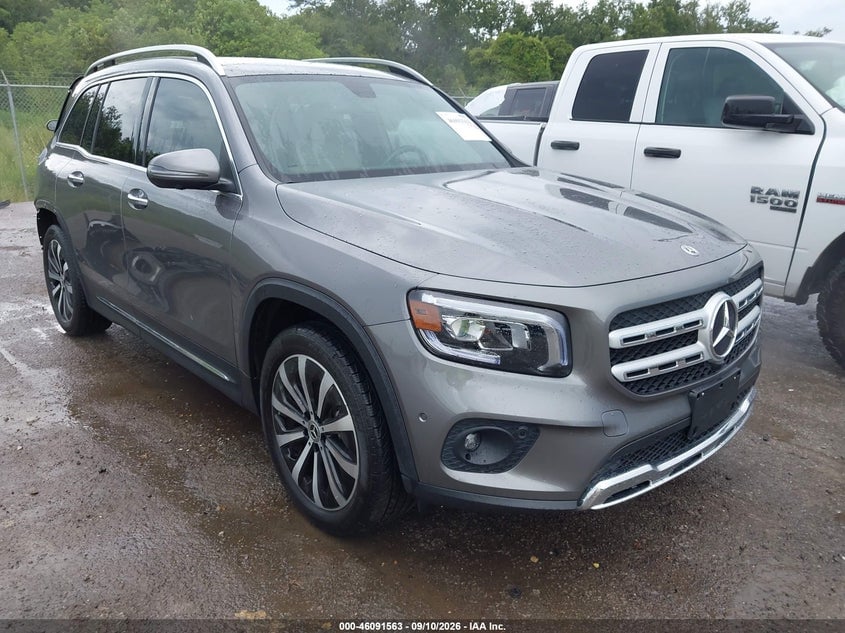2023 MERCEDES-BENZ GLB 250 | W1N4M4GB8PW331297 | UPCARS