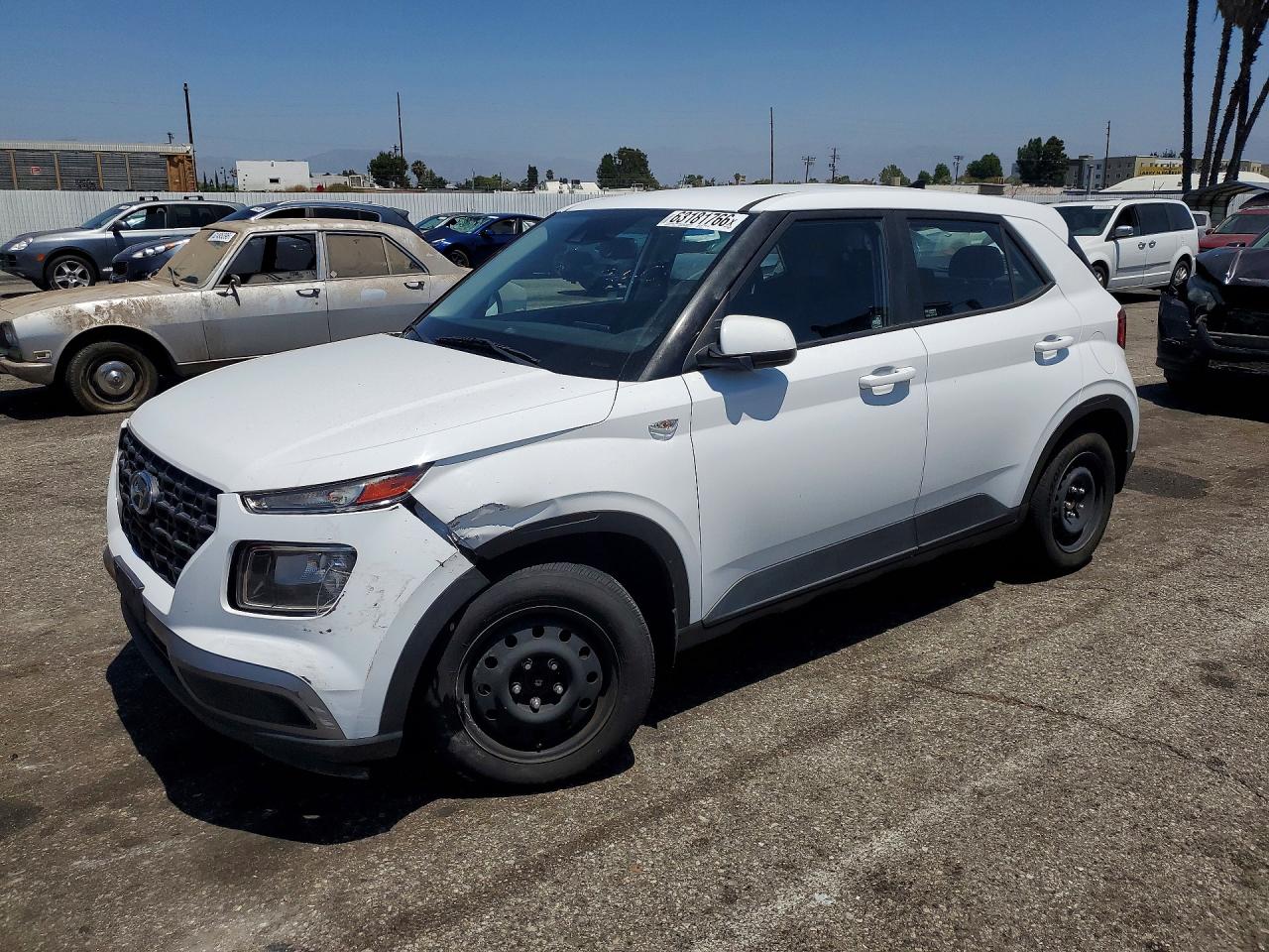 2020 HYUNDAI VENUE SE | KMHRB8A35LU026157 | UPCARS