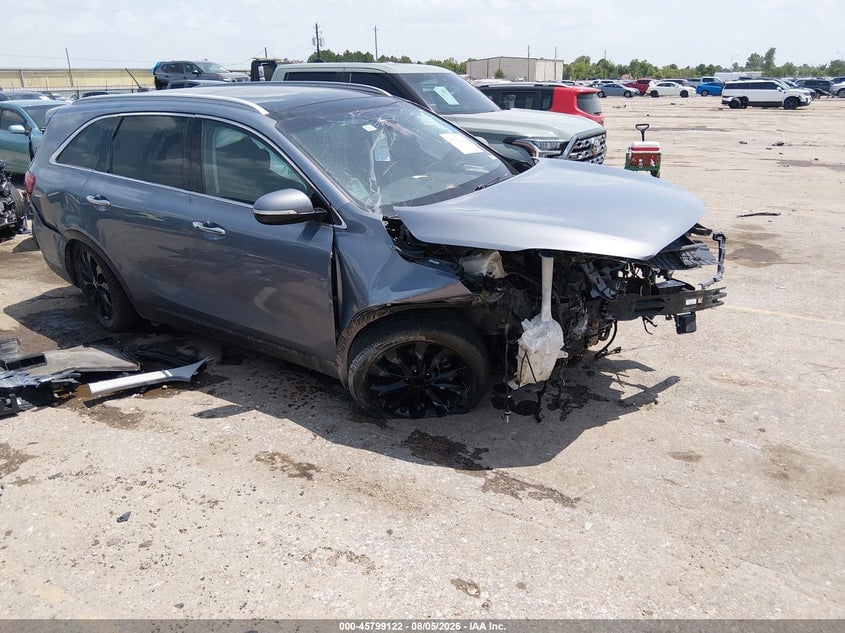 2020 KIA SORENTO 3.3L EX | 5XYPH4A53LG655406 | UPCARS