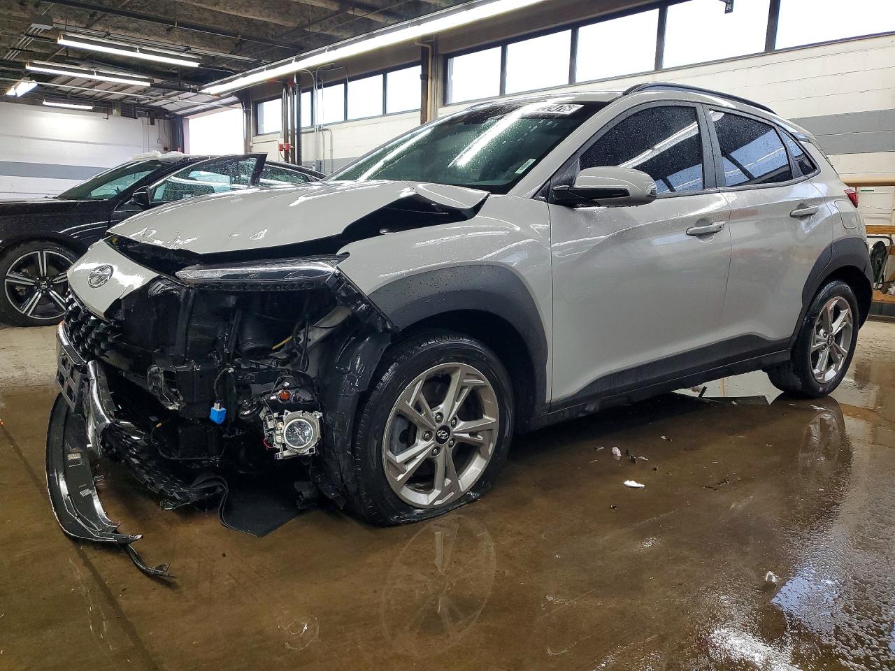 2022 HYUNDAI KONA SEL | KM8K6CAB7NU921118 | UPCARS