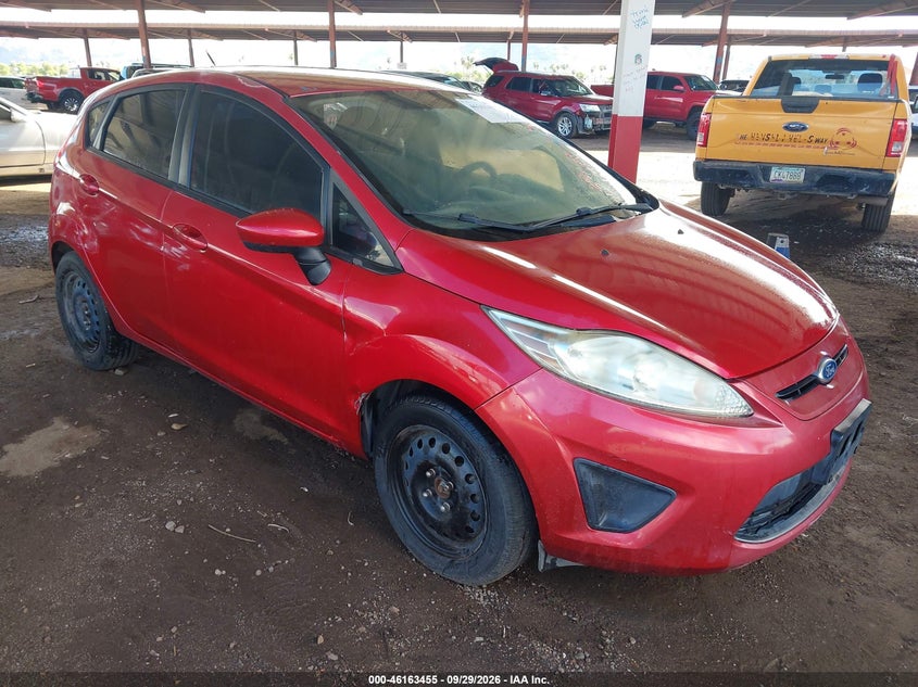 2011 FORD FIESTA SE | 3FADP4EJ7BM170531 | UPCARS