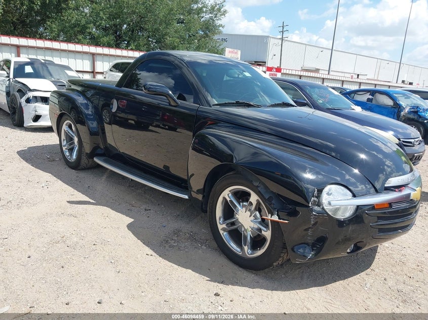 2005 CHEVROLET SSR | 1GCES14H65B115803 | UPCARS