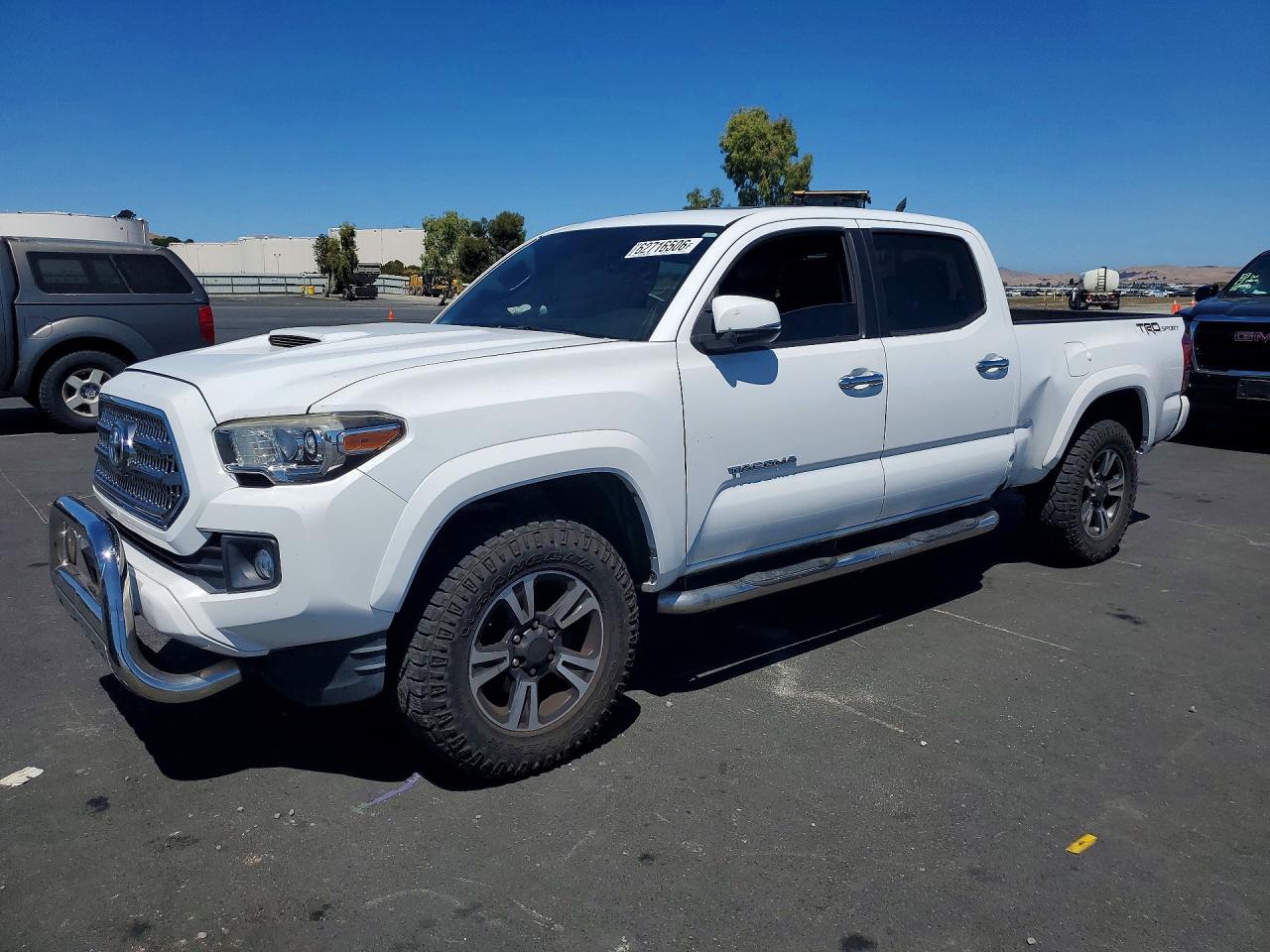 2017 TOYOTA TACOMA TRD SPORT | 3TMBZ5DN6HM008064 | UPCARS