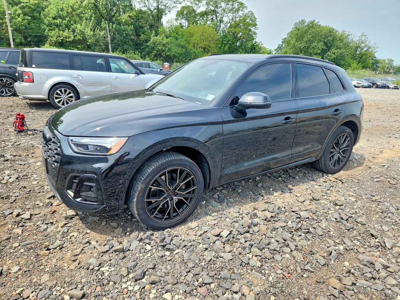 2024 AUDI SQ5 PREMIUM PLUS | WA1B4AFY4R2109105 | UPCARS