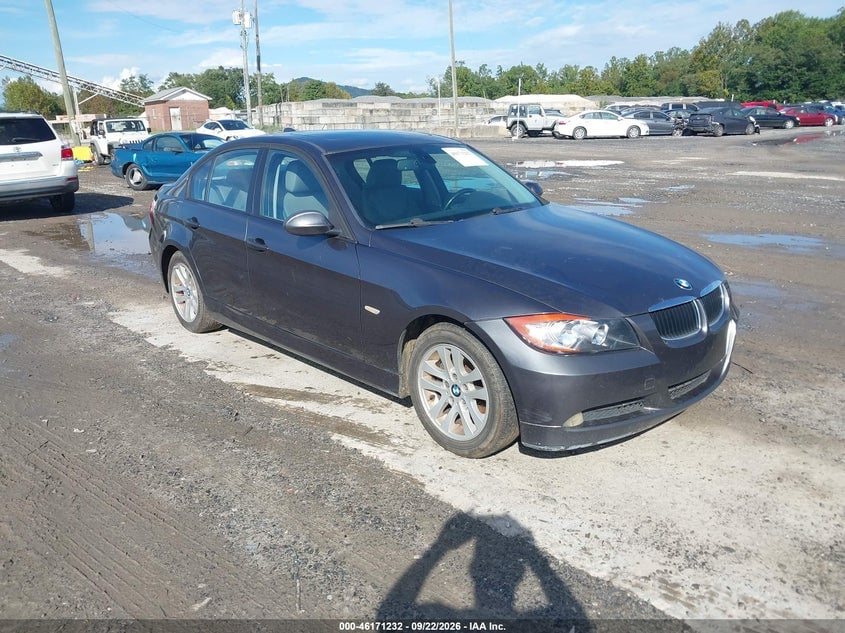 2007 BMW 328I | WBAVA33557KX80472 | UPCARS