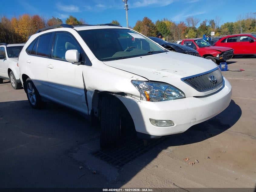 2007 LEXUS RX 350 | 2T2GK31UX7C025110 | UPCARS