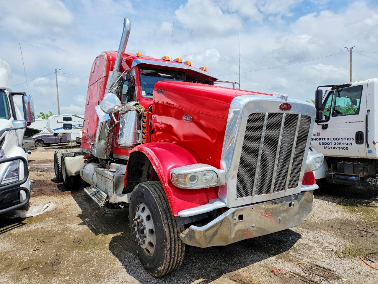 2019 PETERBILT ALL OTHER | 1XPXDP9XXKD274103 | UPCARS