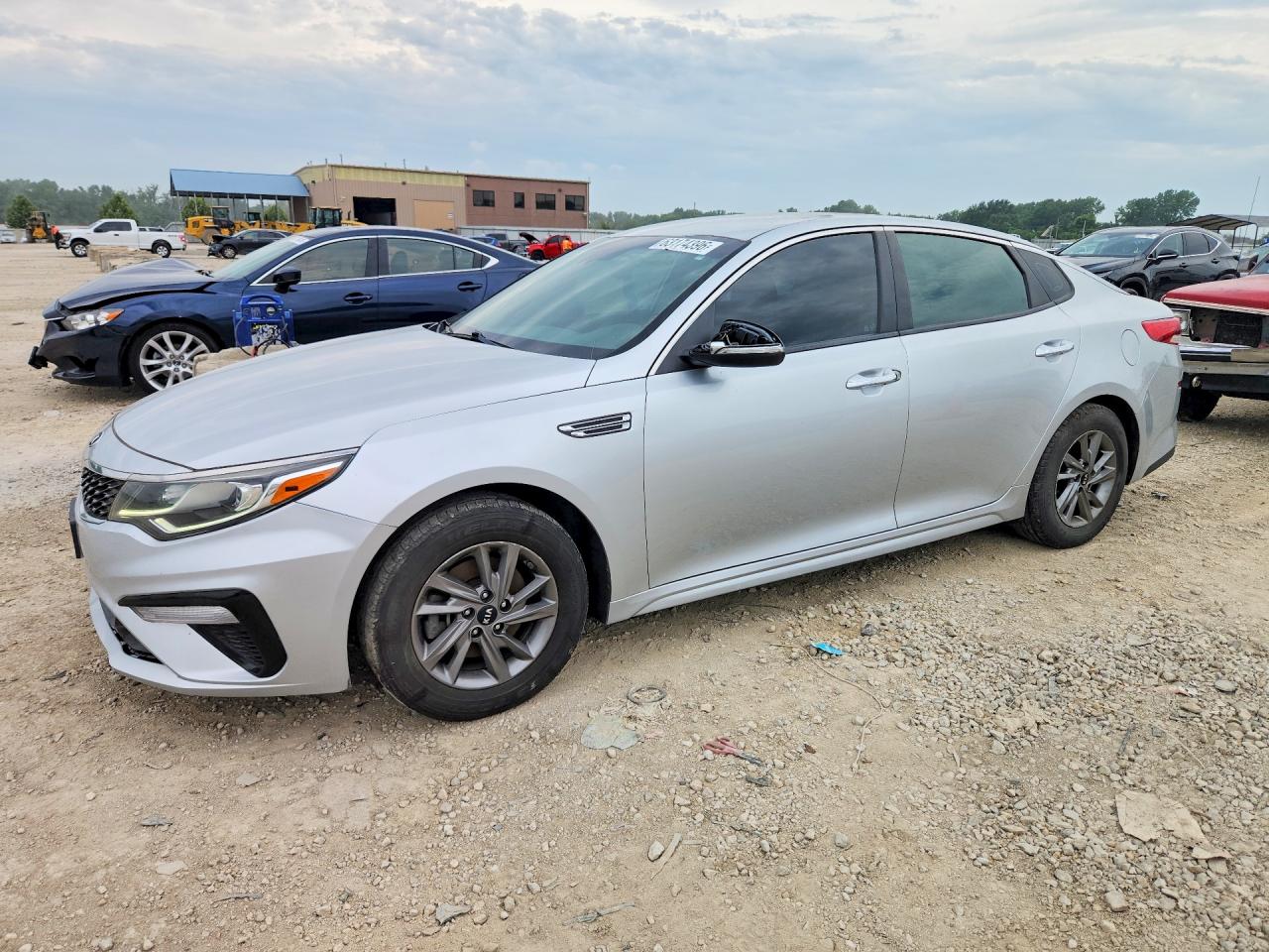 2019 KIA OPTIMA LX | 5XXGT4L33KG346855 | UPCARS