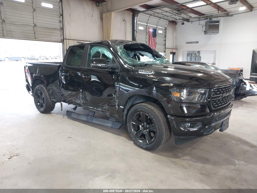 2023 RAM 1500 BIG HORN  4X2 6'4 BOX | 1C6RREBG7PN626573 | UPCARS