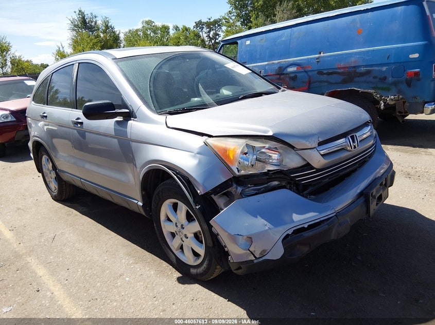 2008 HONDA CR-V EX | JHLRE48578C066591 | UPCARS