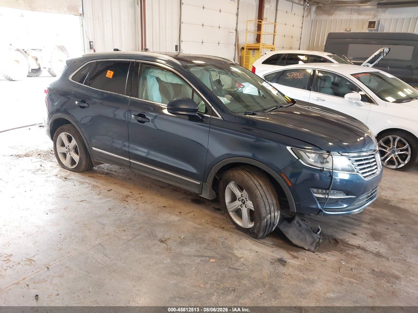2017 LINCOLN MKC RESERVE | 5LMCJ3D99HUL57338 | UPCARS