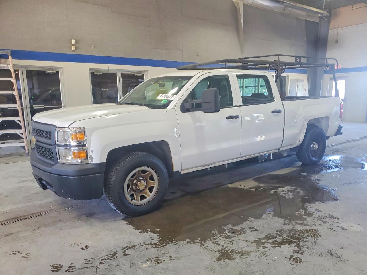 2014 CHEVROLET SILVERADO C1500 | 3GCPCPEH0EG305854 | UPCARS