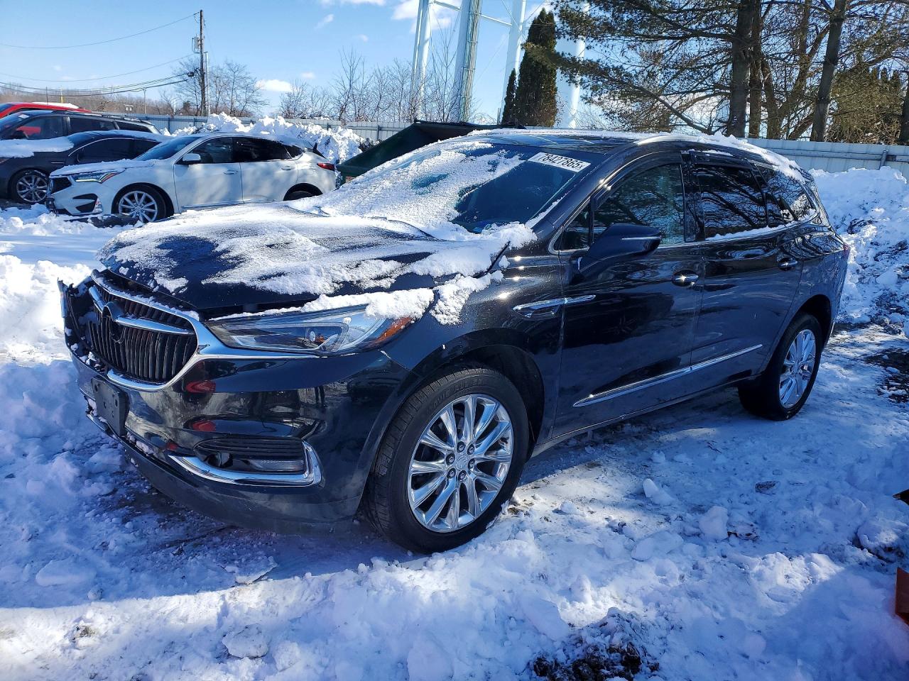 2020 BUICK ENCLAVE PREMIUM | 5GAEVBKW0LJ191018 | UPCARS