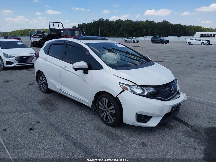 2015 HONDA FIT EX/EX-L | 3HGGK5H88FM765559 | UPCARS
