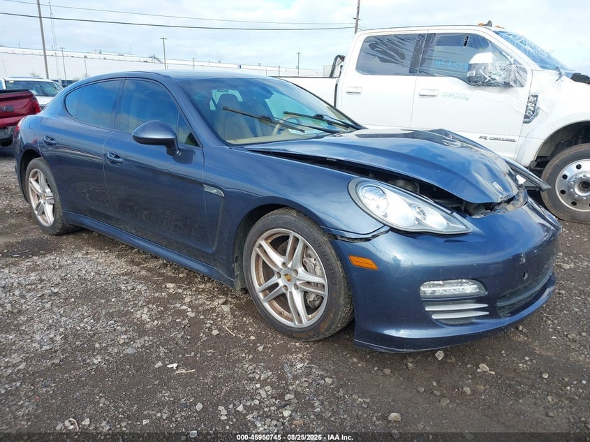 2011 PORSCHE PANAMERA 4 | WP0AA2A77BL021955 | UPCARS