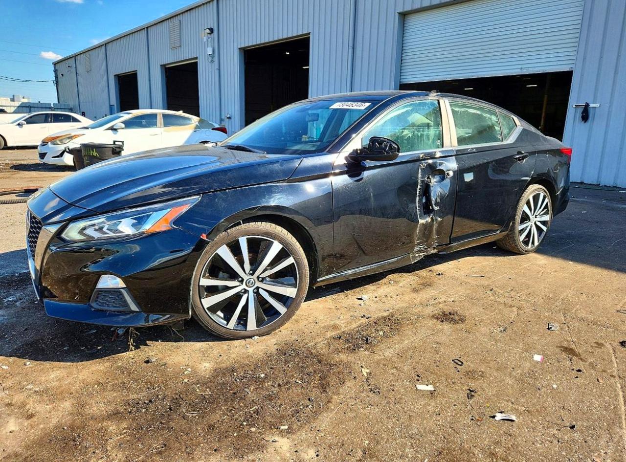 2020 NISSAN ALTIMA SR | 1N4BL4CV9LC125585 | UPCARS