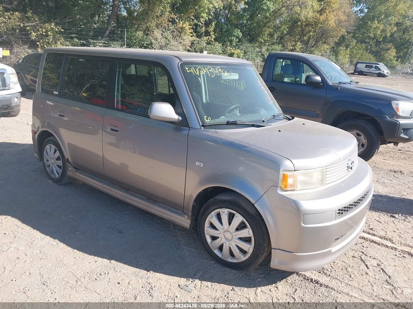 2005 SCION XB | JTLKT324X54027003 | UPCARS