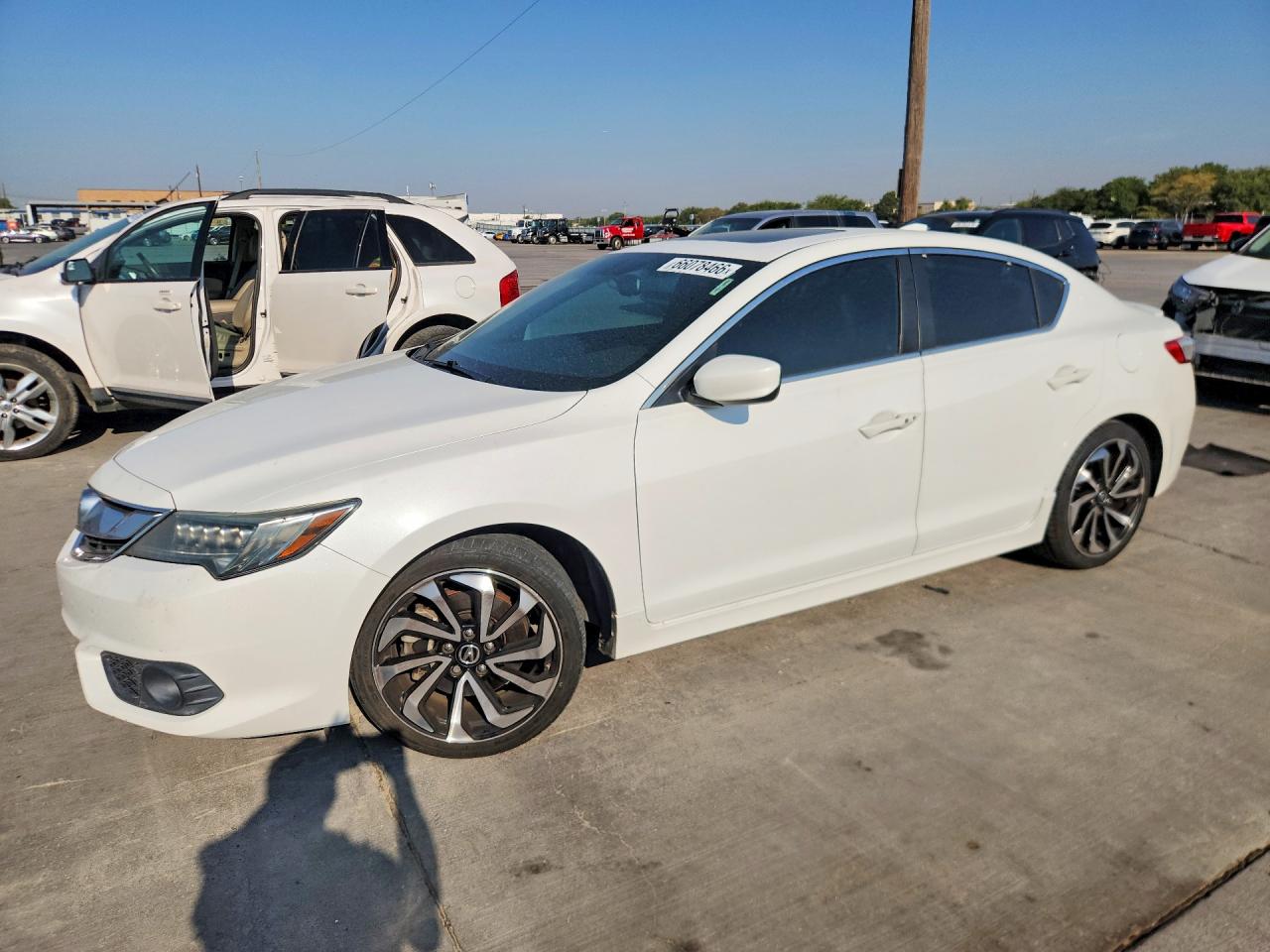 2016 ACURA ILX PREMIUM | 19UDE2F87GA003141 | UPCARS
