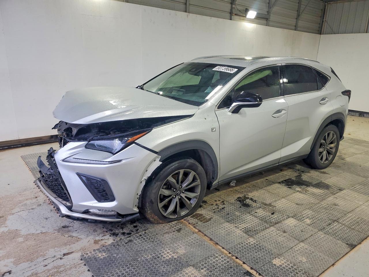 2019 LEXUS NX F SPORT | JTJYARBZ3K2129161 | UPCARS