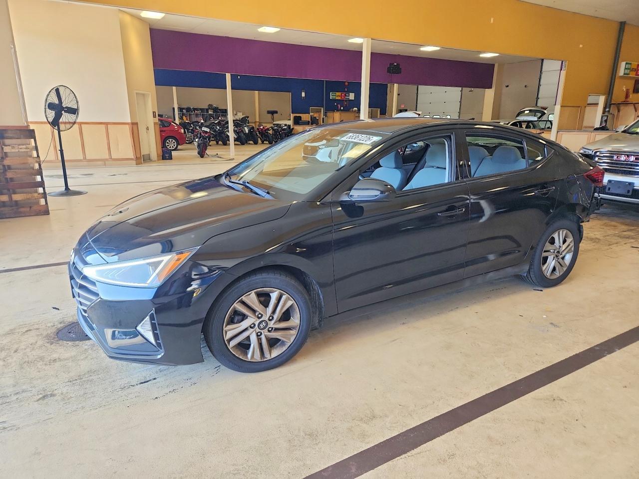 2020 HYUNDAI ELANTRA SEL | 5NPD84LF2LH543620 | UPCARS