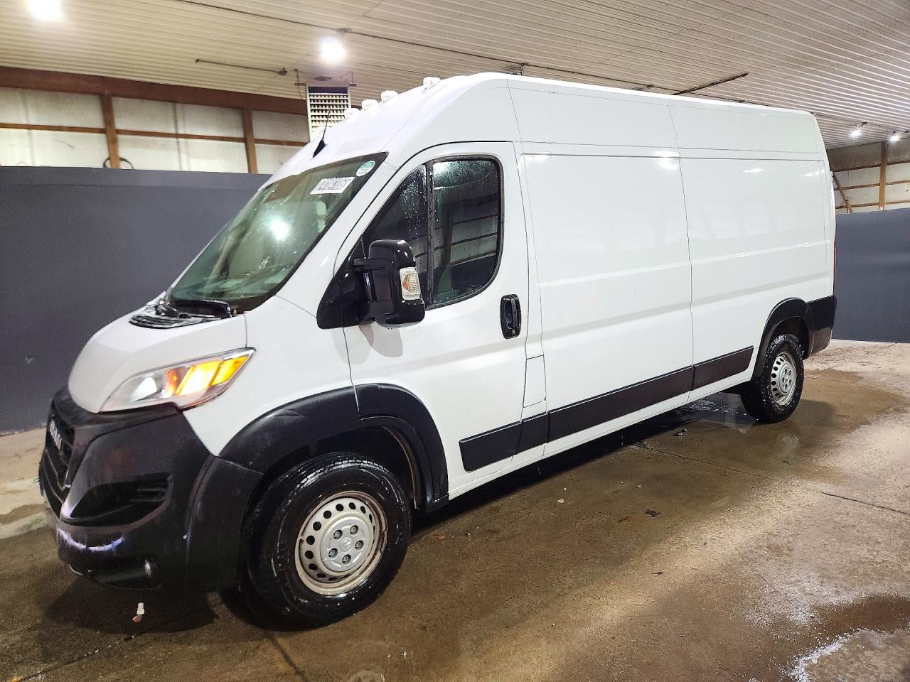 2025 RAM PROMASTER 2500 HIGH | 3C6LRVDG5SE514368 | UPCARS