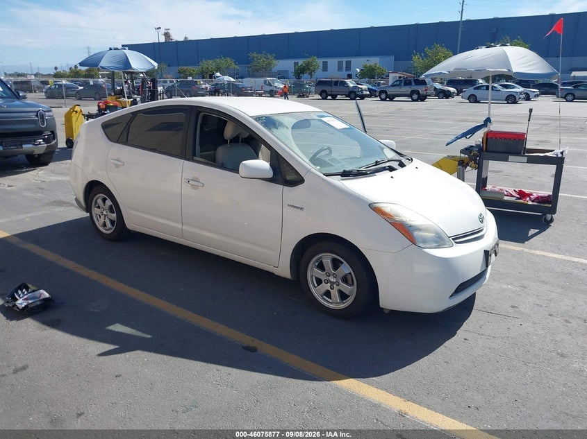 2007 TOYOTA PRIUS | JTDKB20U877588829 | UPCARS