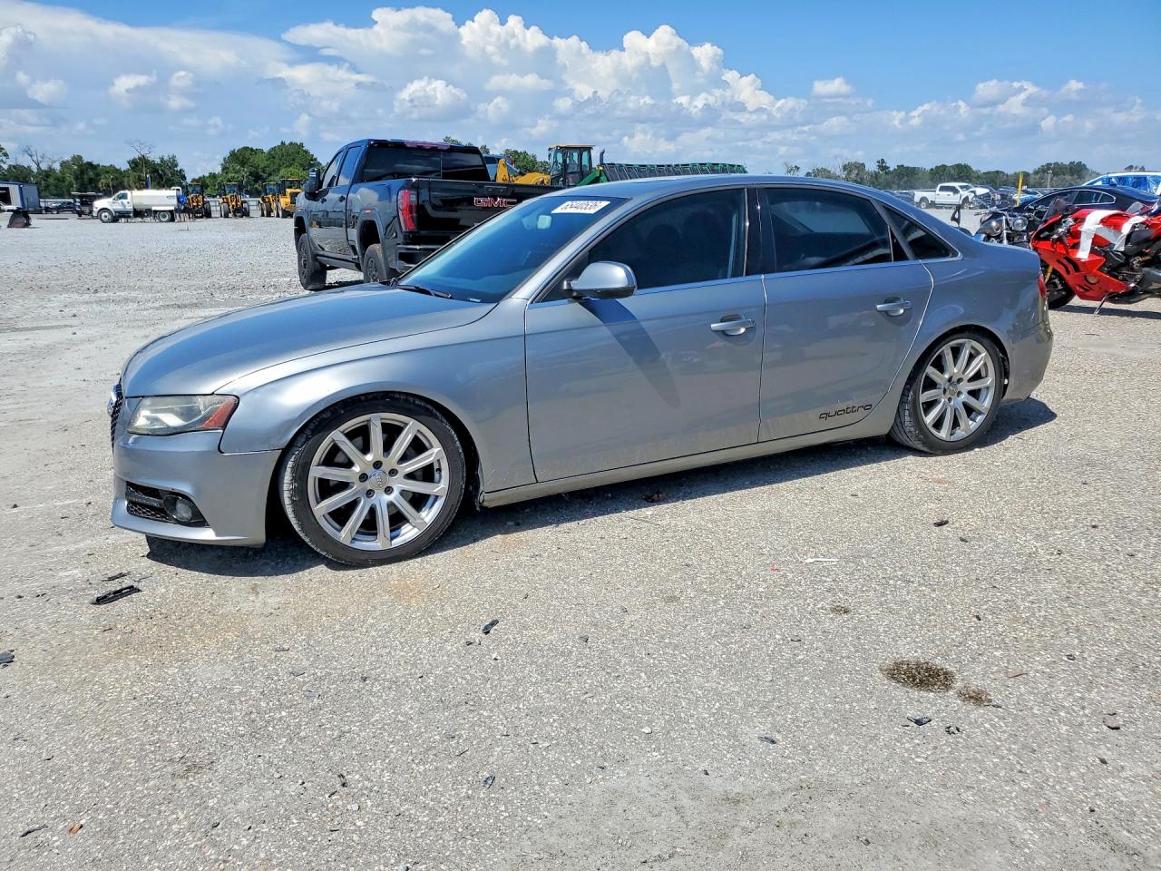 2010 AUDI A4 PREMIUM PLUS | WAUFFAFLXAN057565 | UPCARS