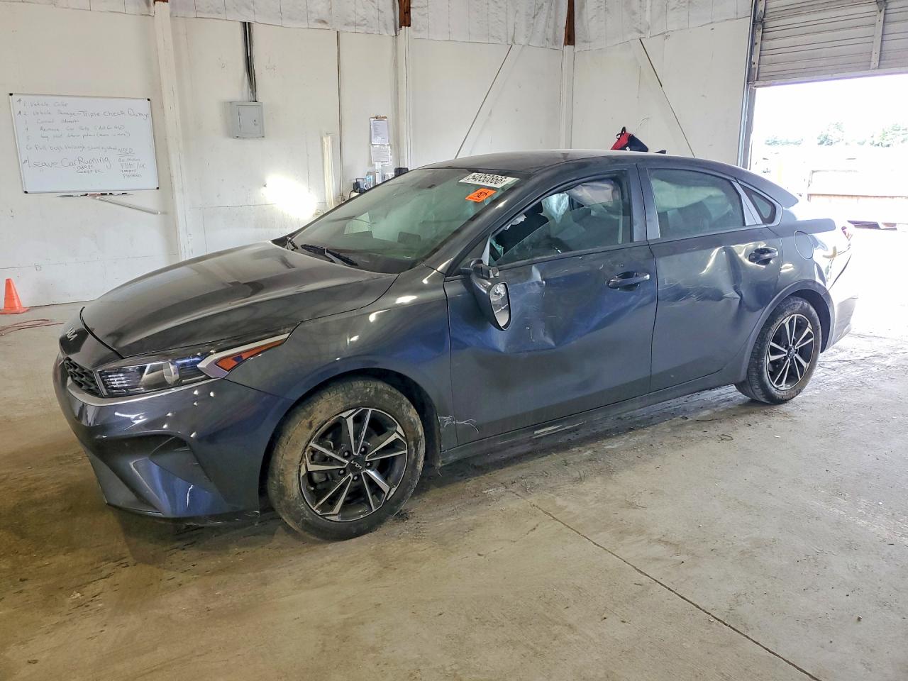 2024 KIA FORTE LXS | 3KPF24AD1RE829757 | UPCARS