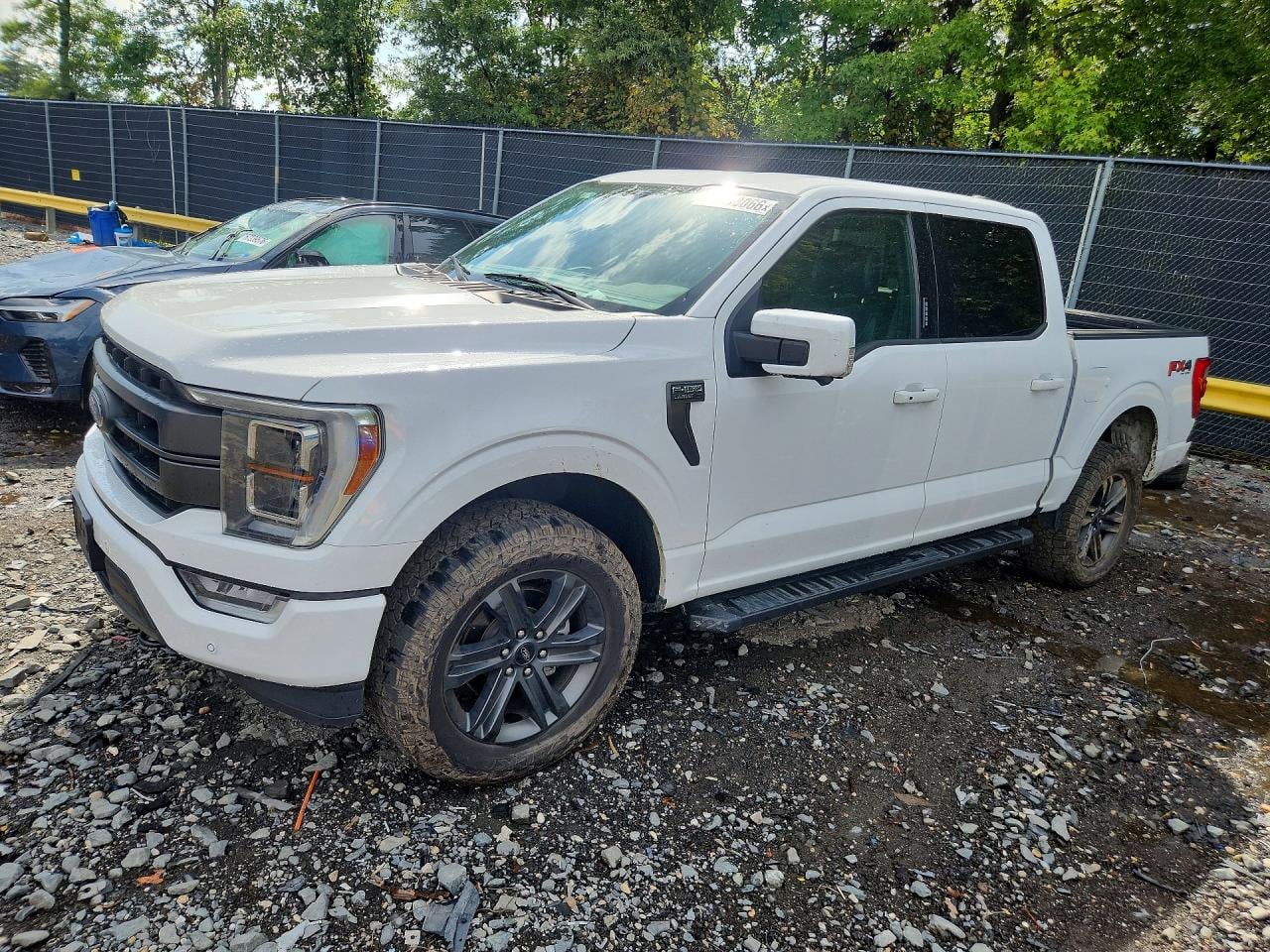 2023 FORD F150 SUPERCREW | 1FTFW1E80PFB72226 | UPCARS