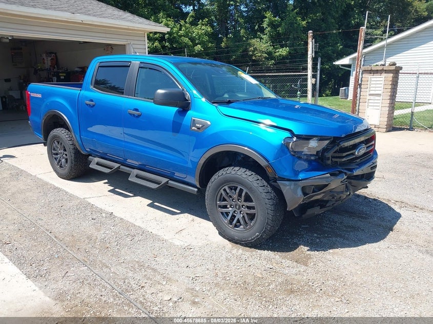 2023 FORD RANGER XLT | 1FTER4FH4PLE31210 | UPCARS
