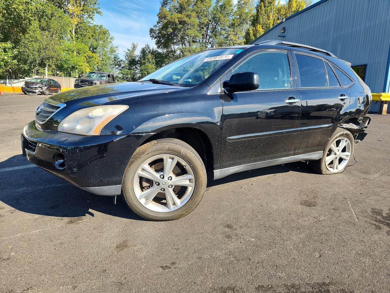 2008 LEXUS RX 400H | JTJHW31U782061556 | UPCARS