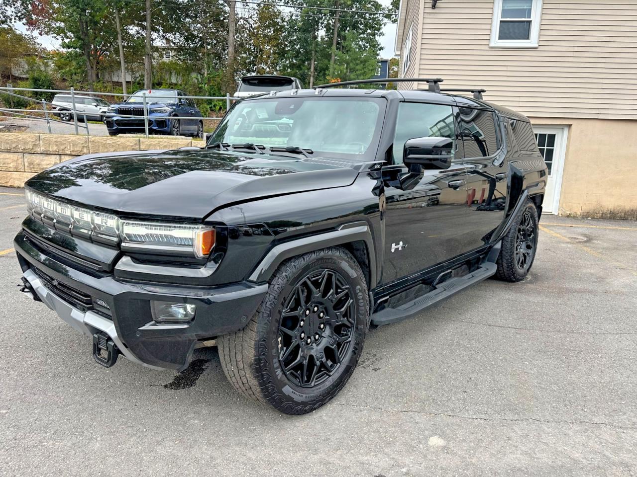 2024 GMC ALL OTHER 2X | 1GKB0NDE8RU113233 | UPCARS
