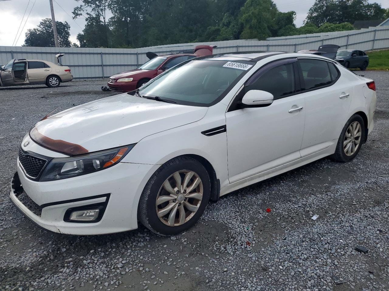 2015 KIA OPTIMA EX | 5XXGN4A78FG514060 | UPCARS