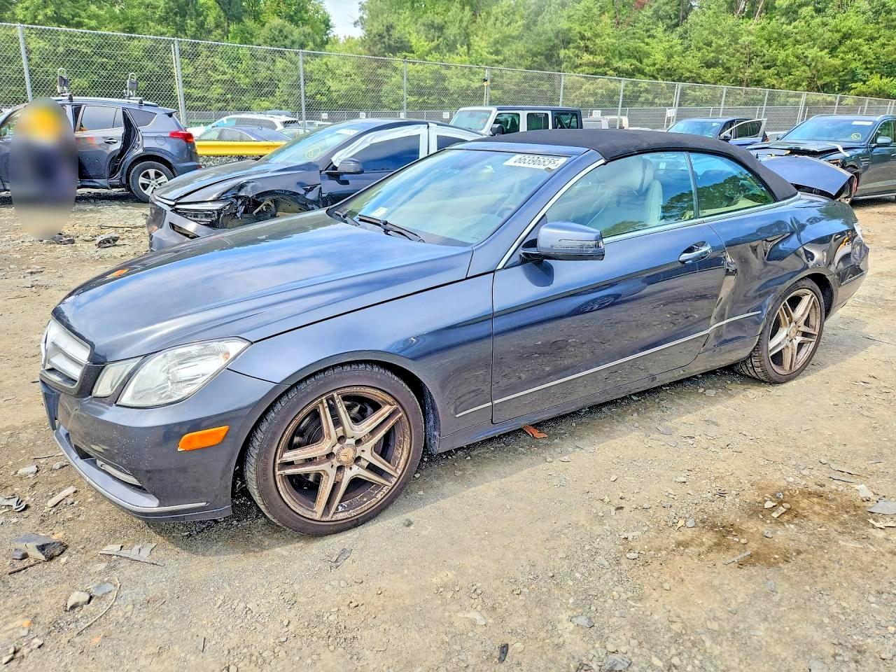2013 MERCEDES-BENZ E-CLASS 350 | WDDKK5KF7DF208631 | UPCARS