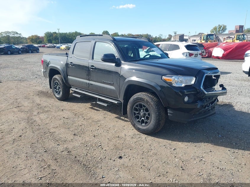 2022 TOYOTA TACOMA SR5 V6 | 3TYCZ5AN3NT080784 | UPCARS