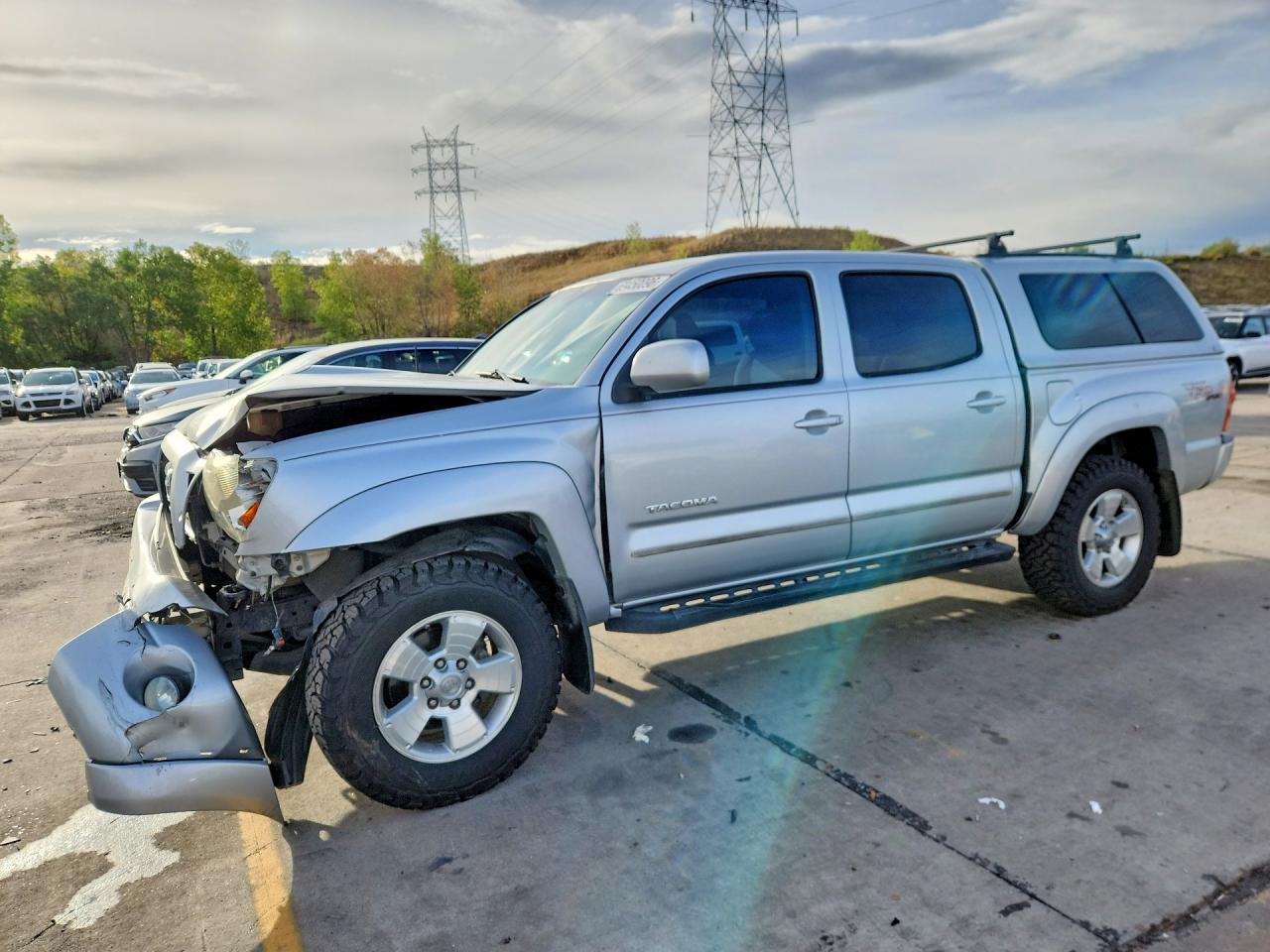 2008 TOYOTA TACOMA V6 | 5TELU42N68Z528221 | UPCARS