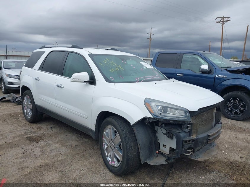 2017 GMC ACADIA LIMITED | 1GKKRSKD3HJ268450 | UPCARS