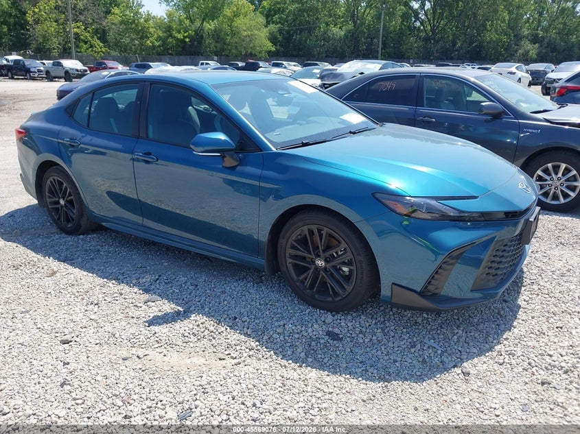 2026 TOYOTA CAMRY SE | 4T1DAACK9TU305944 | UPCARS