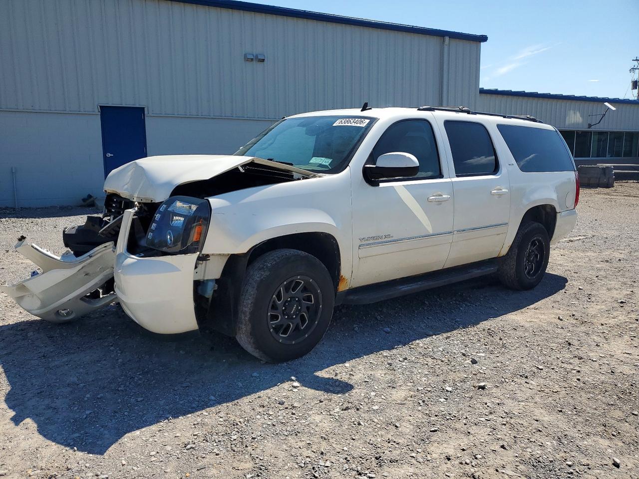 2011 GMC YUKON K1500 SLT | 1GKS2KE38BR344857 | UPCARS