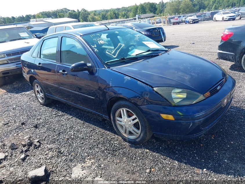 2003 FORD FOCU SE | 1FAFP34P33W315204 | UPCARS