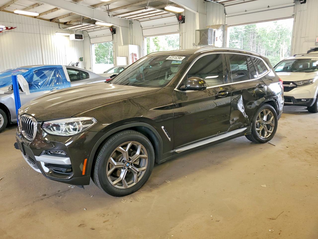 2020 BMW X3 XDRIVE30I | 5UXTY5C04L9D64986 | UPCARS