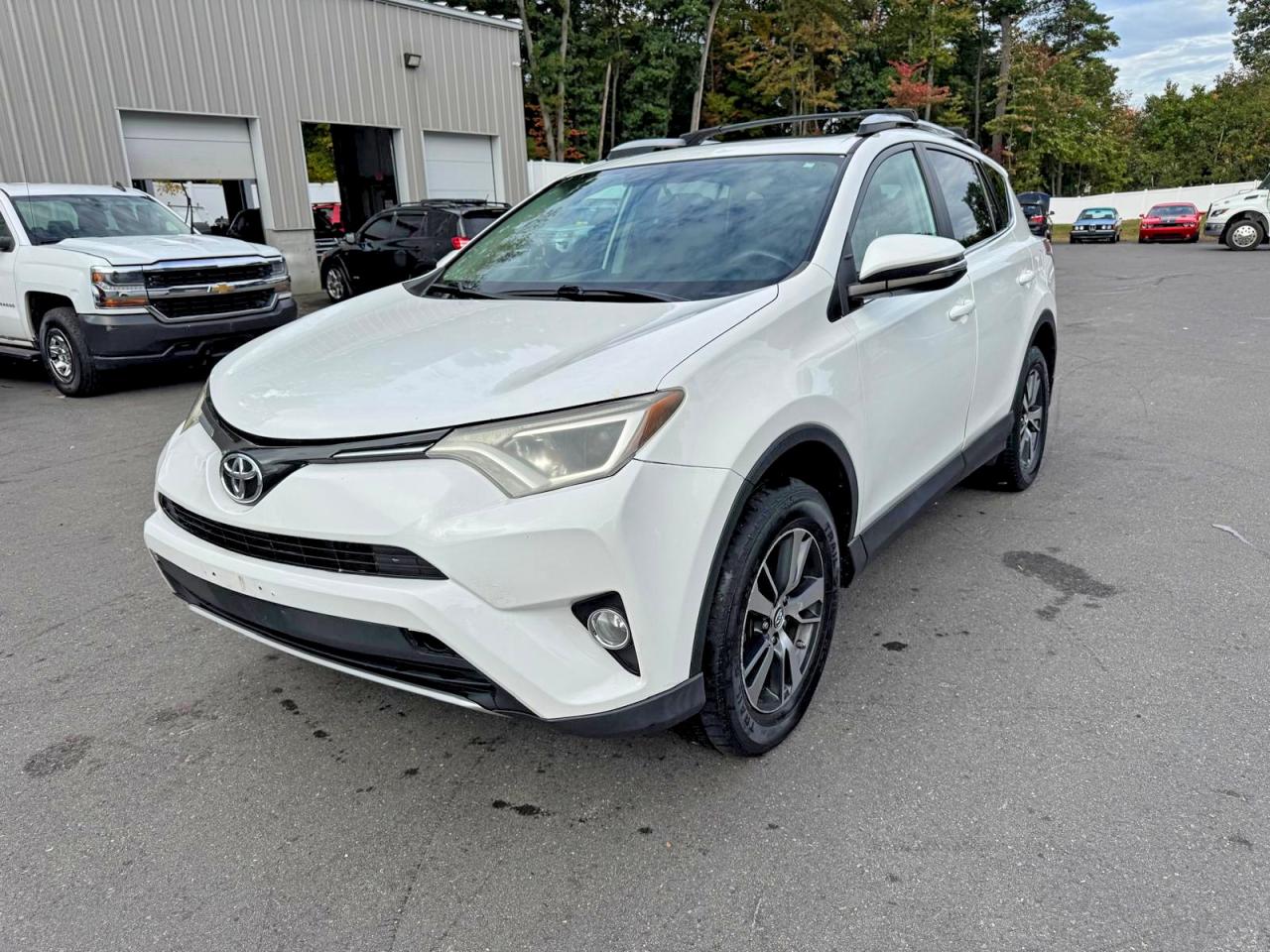 2016 TOYOTA RAV4 XLE | 2T3RFREV9GW517883 | UPCARS