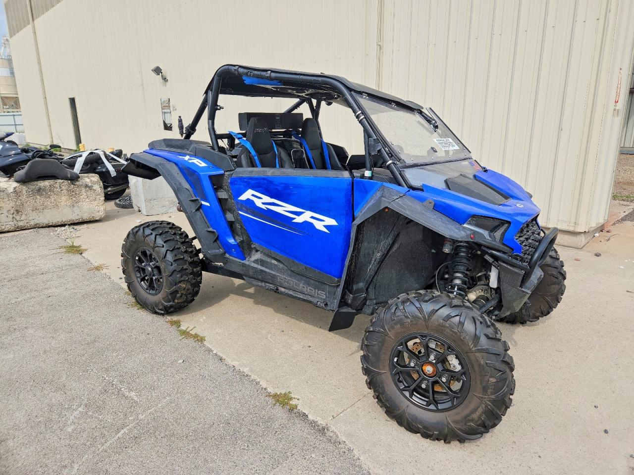 2025 POLARIS SIDEBYSIDE UTILITY VEHICLE | 3NSNEE997SF114344 | UPCARS