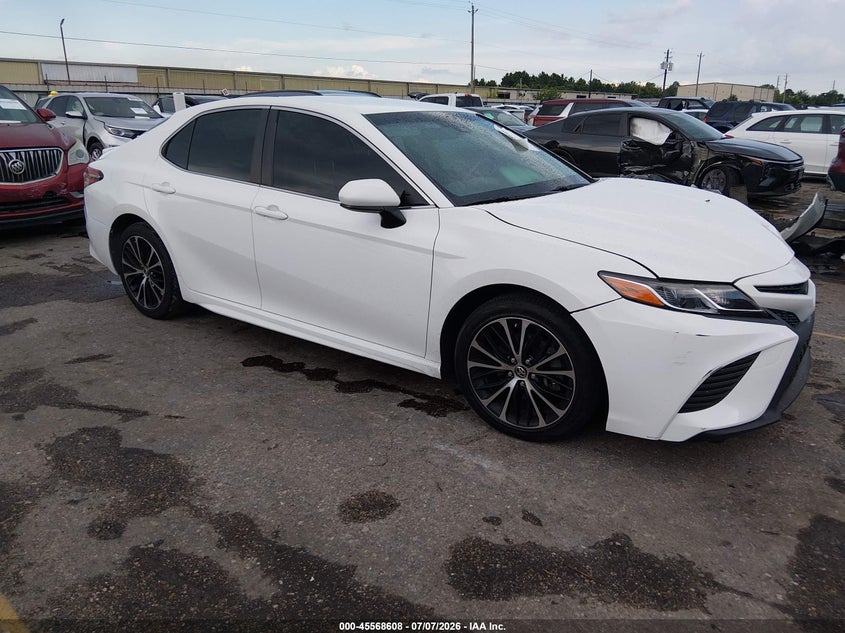 2018 TOYOTA CAMRY SE | JTNB11HK4J3023505 | UPCARS
