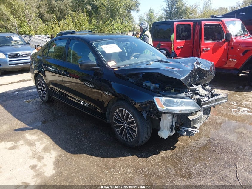 2012 VOLKSWAGEN JETTA S W/SUNROOF | 3VW2K7AJ3CM463834 | UPCARS
