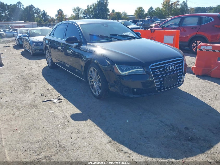 2011 AUDI A8 L 4.2 | WAURVAFD7BN014411 | UPCARS