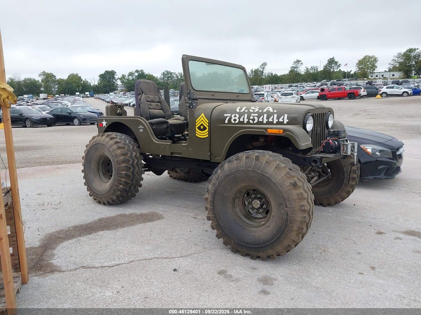 1978 JEEP UTILITY | J8F83EA067815 | UPCARS