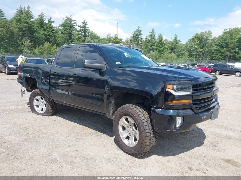 2018 CHEVROLET SILVERADO 1500 2LT | 1GCVKREC8JZ351534 | UPCARS