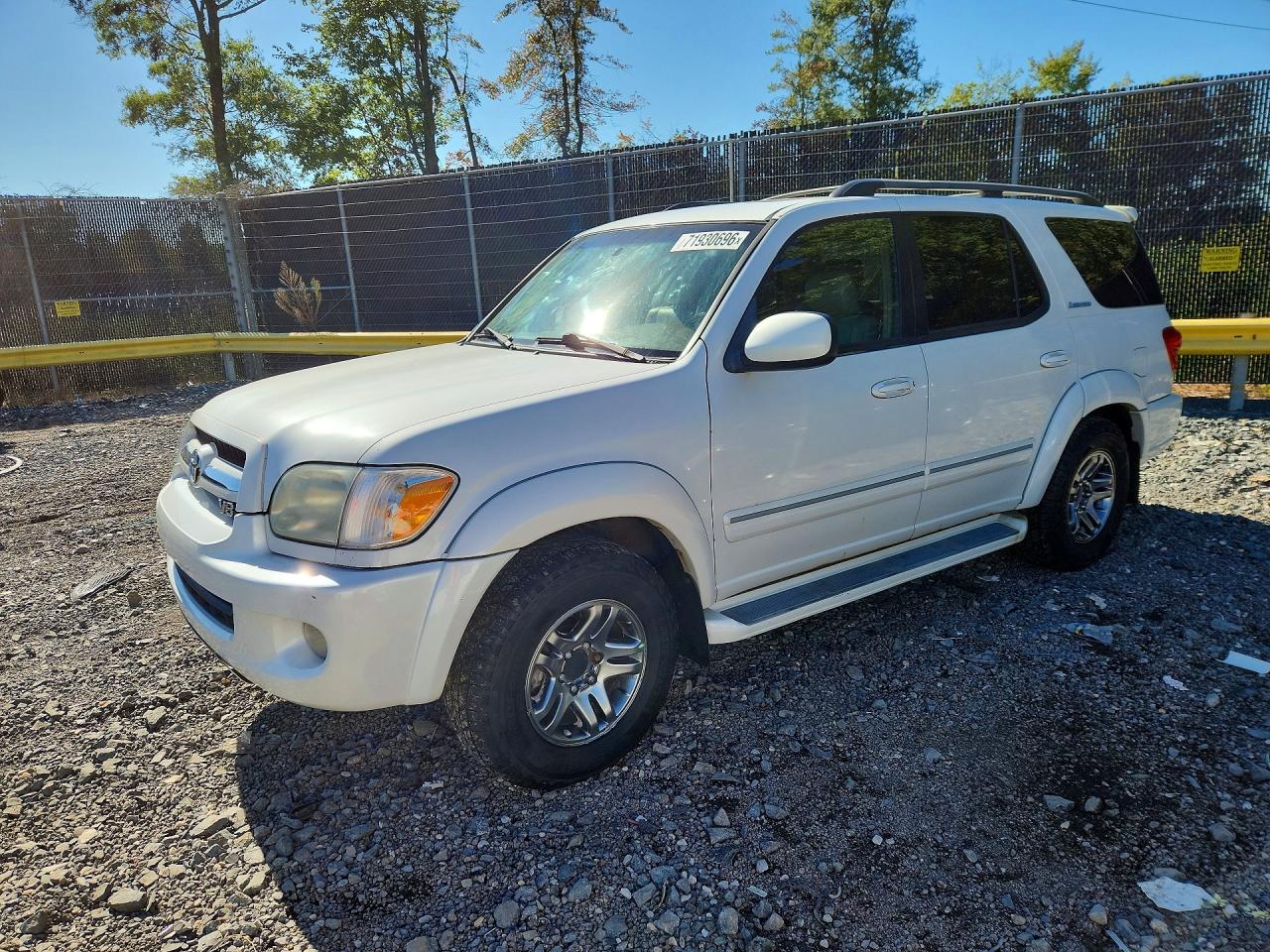 2006 TOYOTA SEQUOIA LIMITED | 5TDBT48A96S267566 | UPCARS